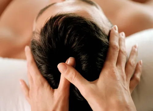 Head Massage service